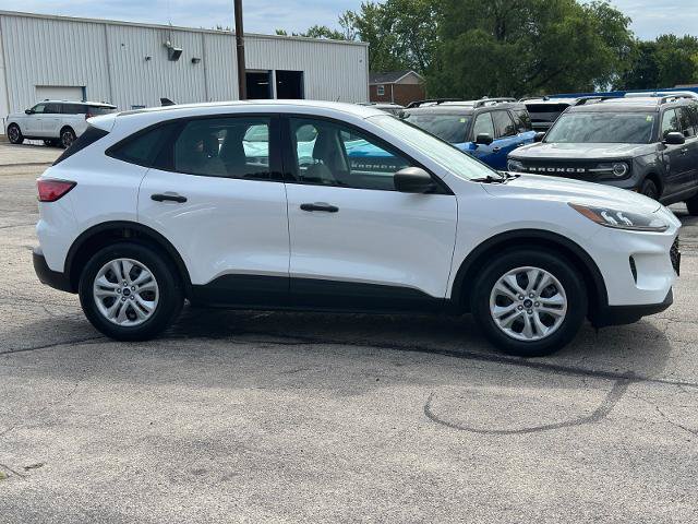 Certified 2022 Ford Escape S FWD image 2