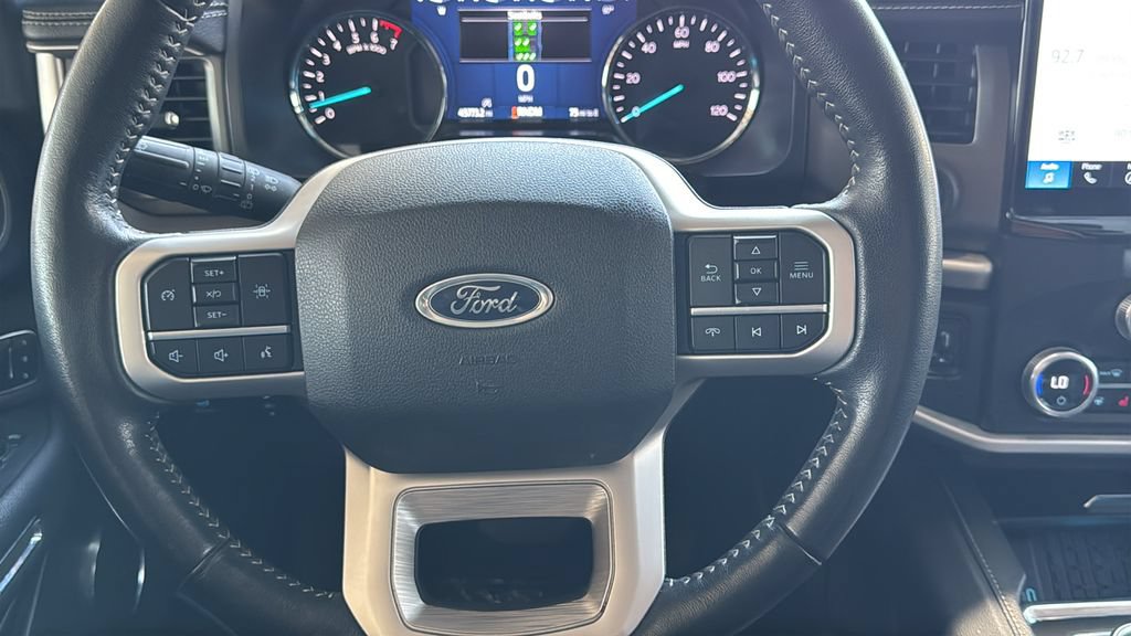 Certified 2024 Ford Expedition XLT RWD image 10