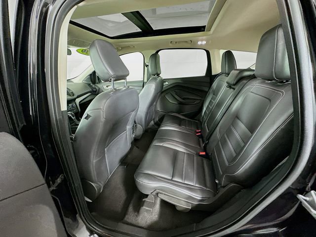 Certified 2019 Ford Escape SEL image 30