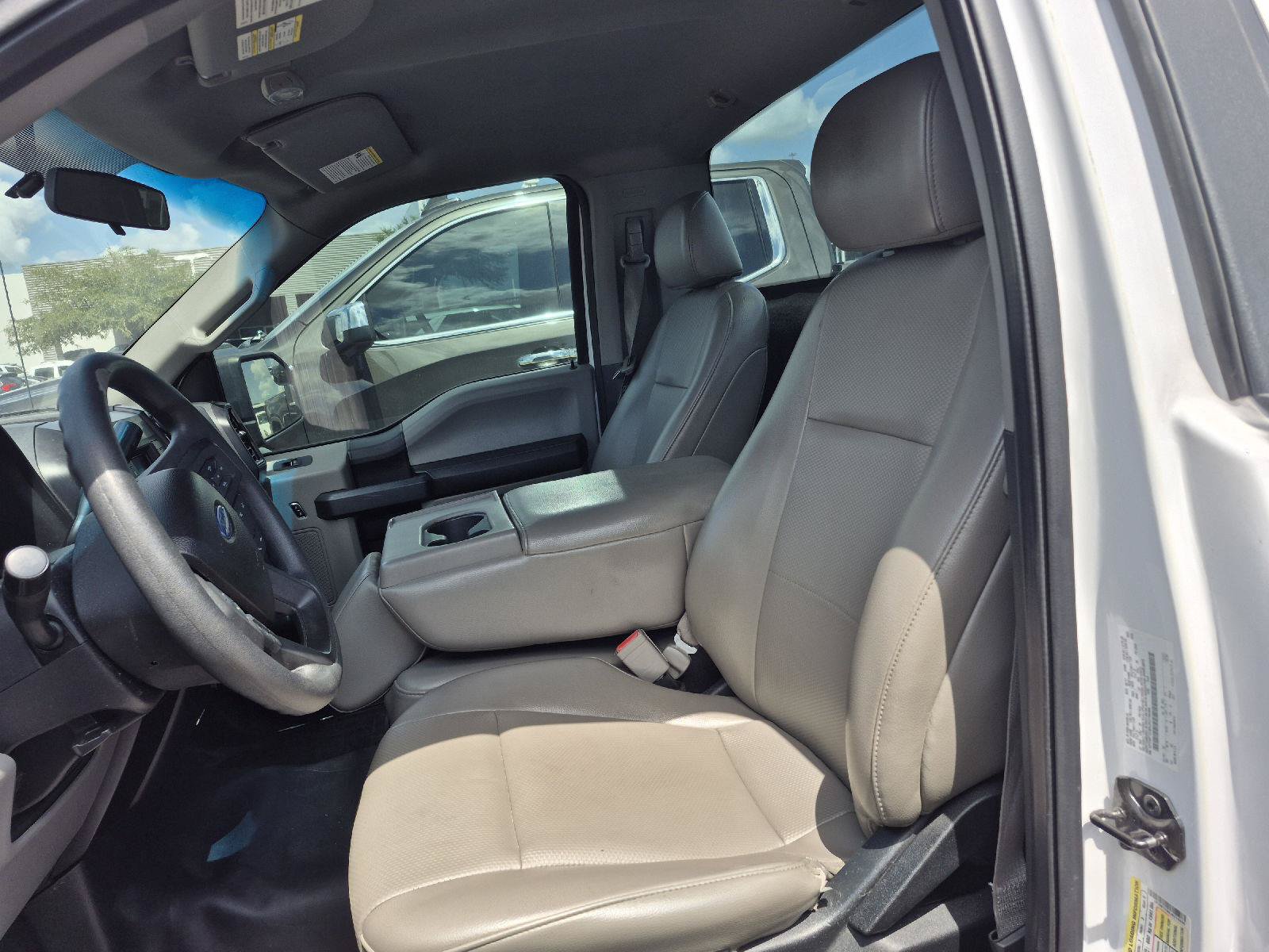 Certified 2018 Ford F150 XL w/ Equipment Group 101A Mid RWD image 2