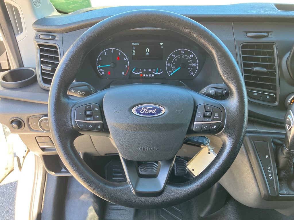 Certified 2024 Ford Transit 250 Base w/ Exterior Upgrade Package image 16