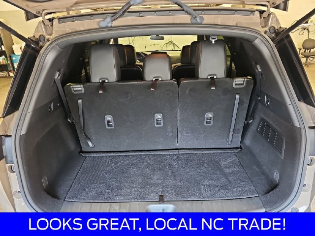 Used 2024 Nissan Pathfinder Rock Creek AWD/4WD image 12