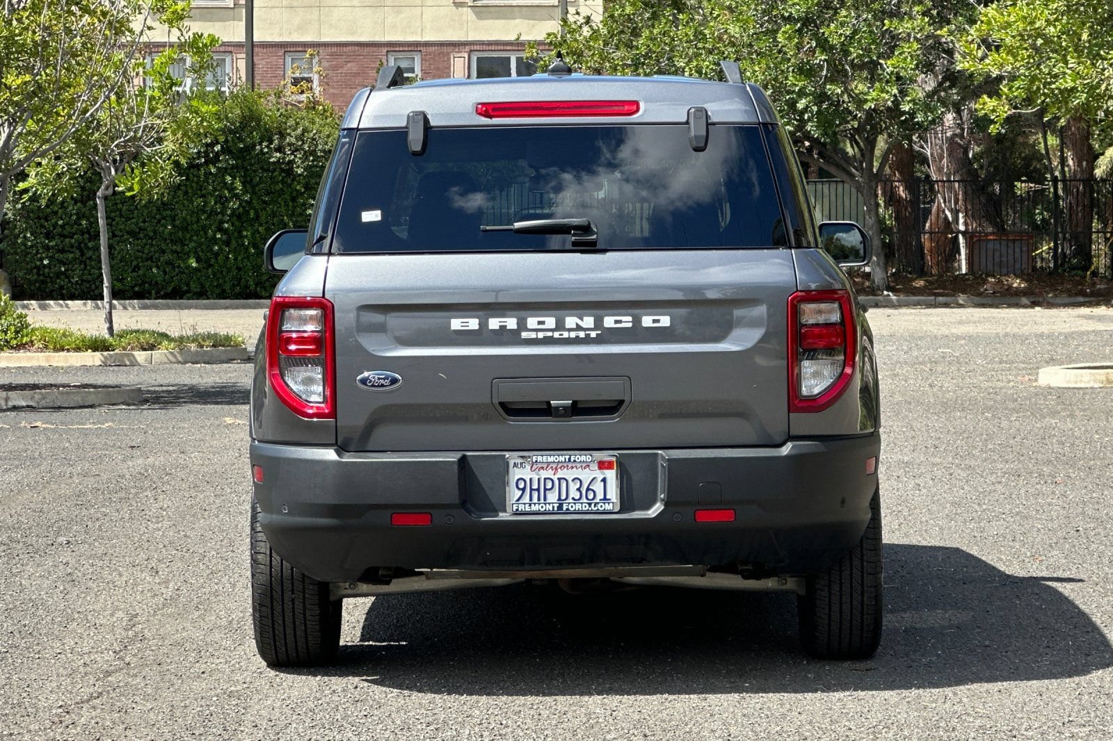 Certified 2023 Ford Bronco Sport Outer Banks AWD/4WD image 4