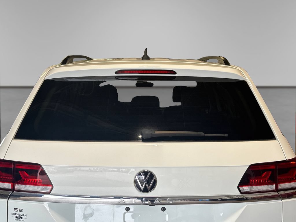 Used 2022 Volkswagen Atlas SE FWD image 19