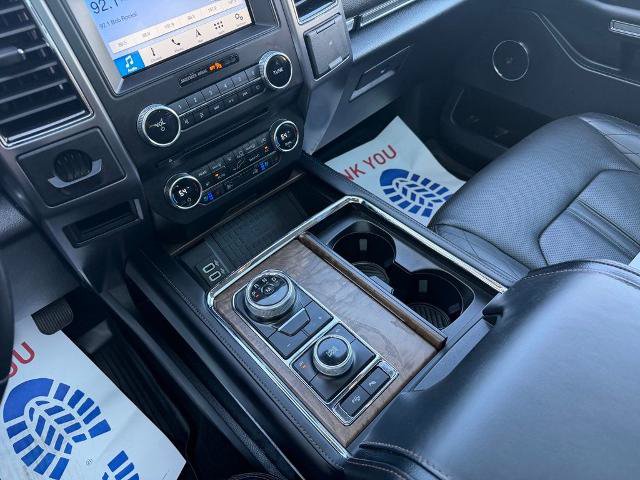 Certified 2018 Ford Expedition Platinum AWD/4WD image 22