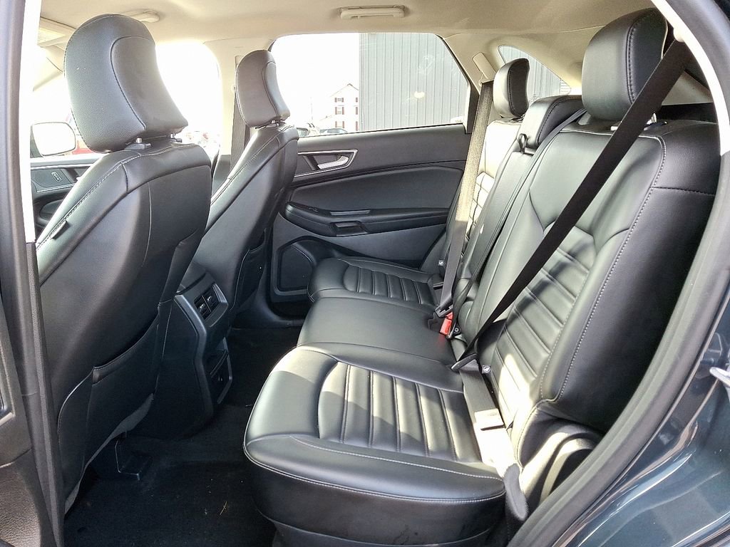 Certified 2024 Ford Edge SEL image 10