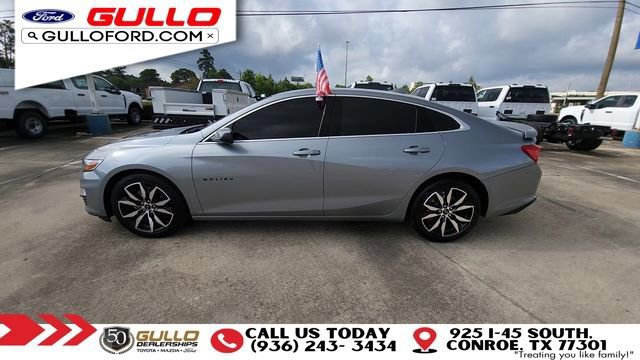 Used 2024 Chevrolet Malibu RS image 7