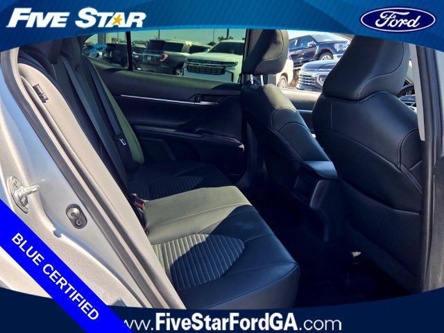 Used 2023 Toyota Camry SE FWD image 15