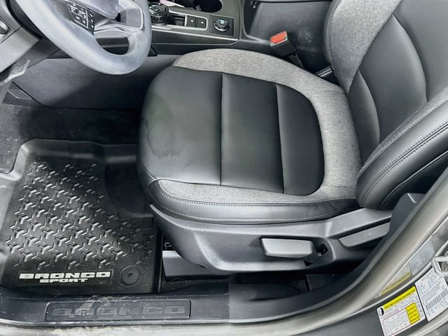 Certified 2025 Ford Bronco Sport Big Bend w/ Black Appearance Package AWD/4WD image 27