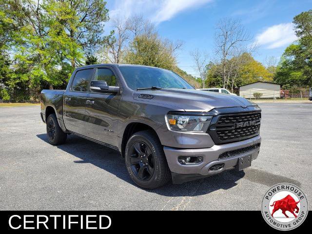 Used 2022 RAM 1500 Big Horn image 7