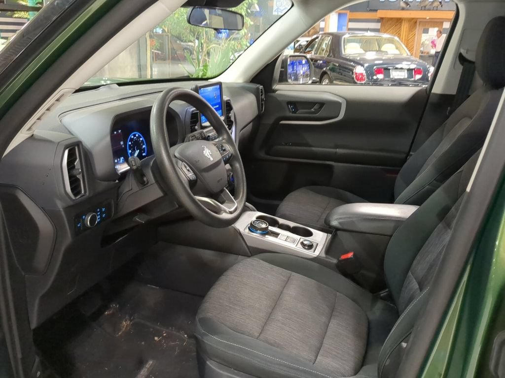 Certified 2023 Ford Bronco Sport Big Bend AWD/4WD image 18