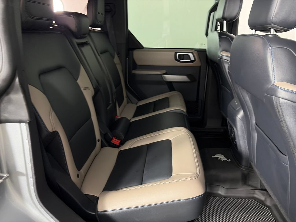 Certified 2023 Ford Bronco Wildtrak AWD/4WD image 31
