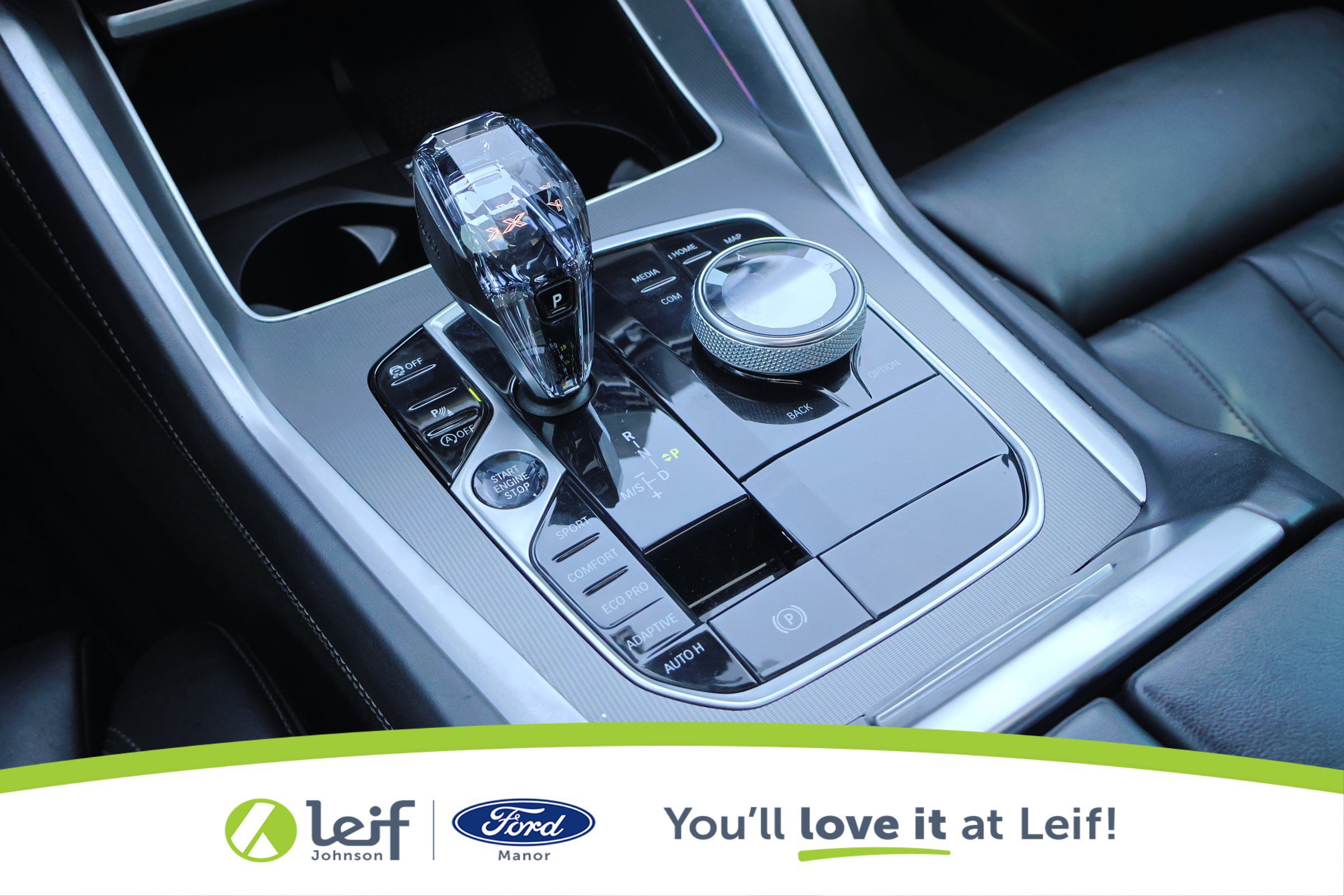 Used 2020 BMW X6 sDrive40i w/ M Sport Package image 21