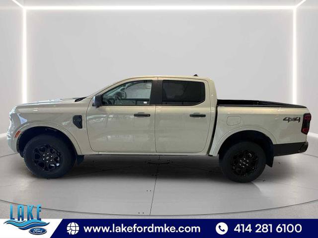 Certified 2025 Ford Ranger XLT w/ Equipment Group 301A High AWD/4WD image 4