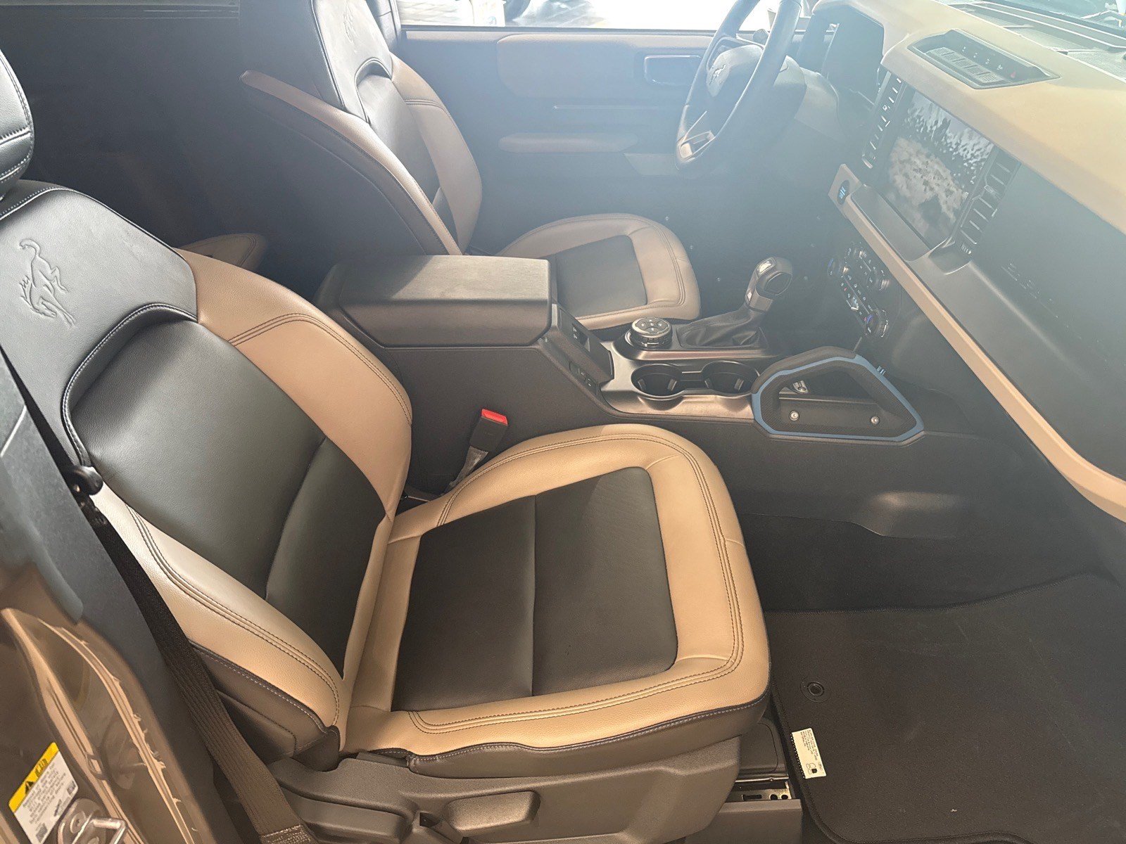 Certified 2023 Ford Bronco Wildtrak AWD/4WD image 14