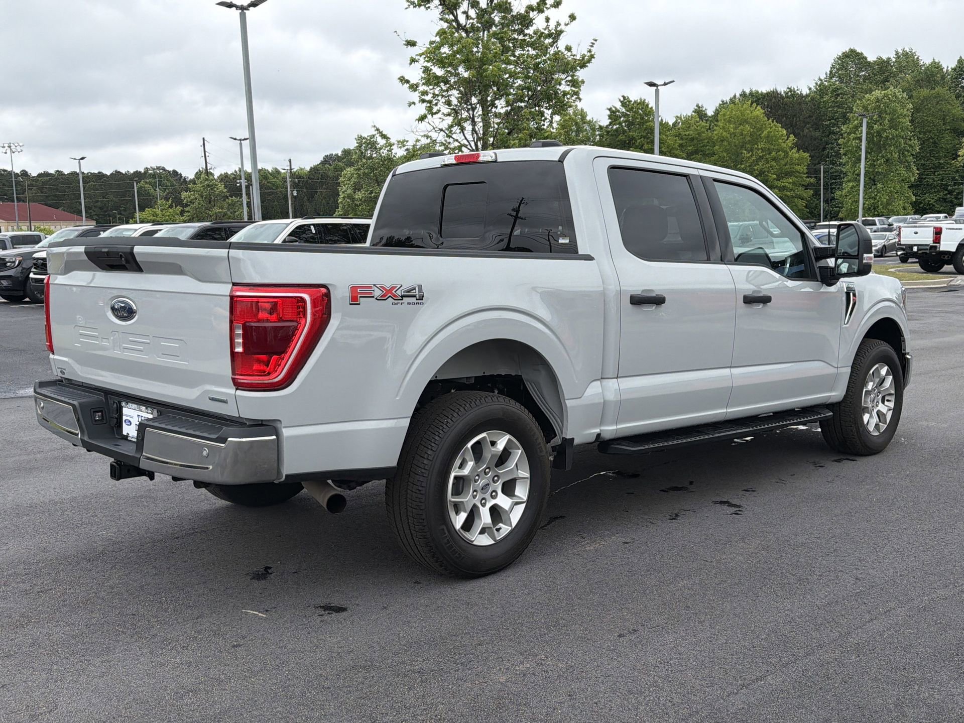 Certified 2023 Ford F150 XLT w/ Equipment Group 301A Mid AWD/4WD image 30