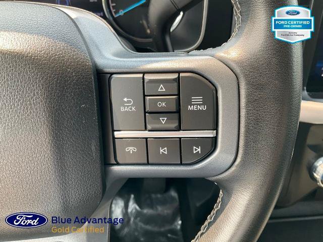 Certified 2023 Ford F150 XLT w/ Equipment Group 302A High AWD/4WD image 9