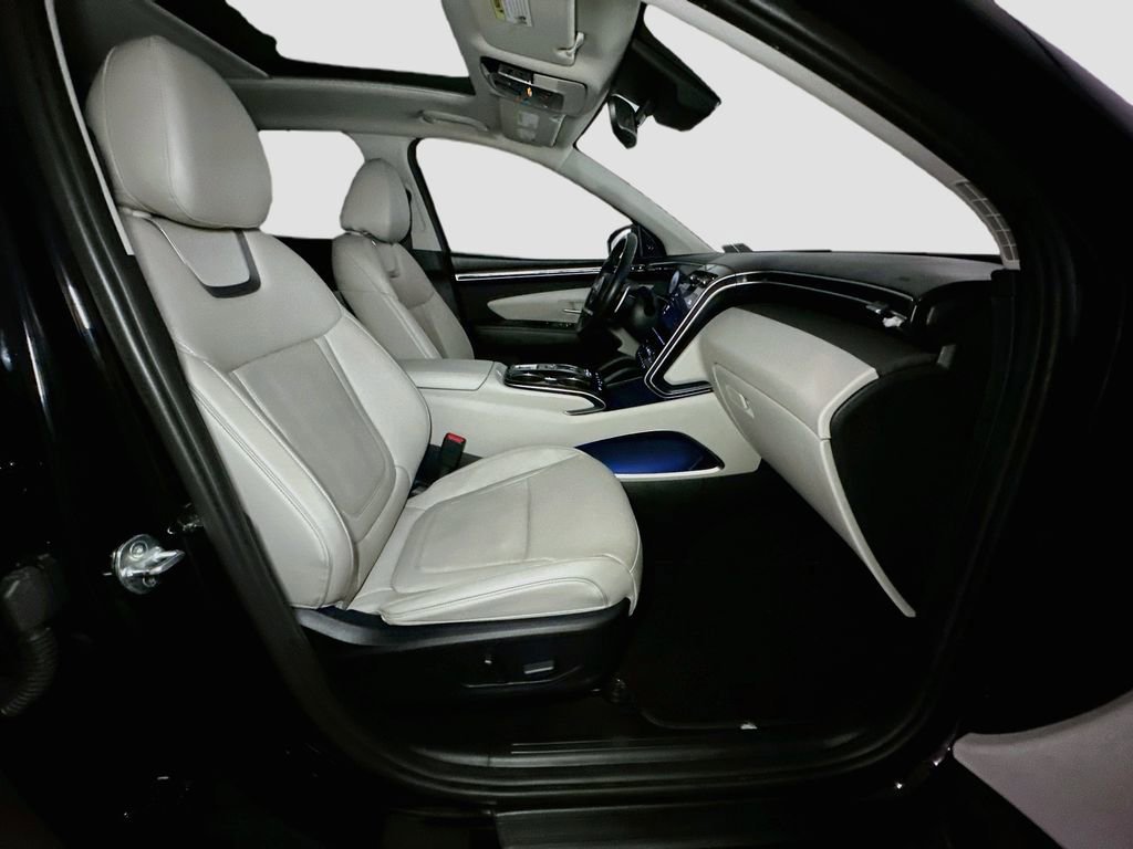 Used 2022 Hyundai Tucson Limited w/ Cargo Package AWD/4WD image 36