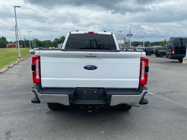 Certified 2025 Ford F250 Lariat w/ Chrome Package AWD/4WD image 6