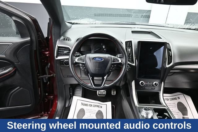 Certified 2024 Ford Edge ST-Line AWD/4WD image 32