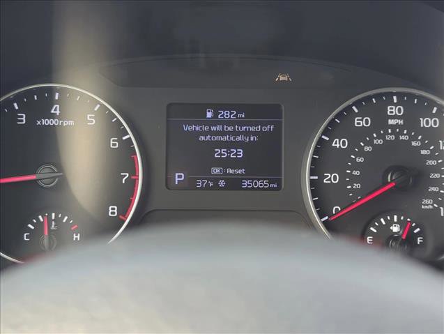 Used 2023 Kia Seltos S w/ Navigation Package image 12