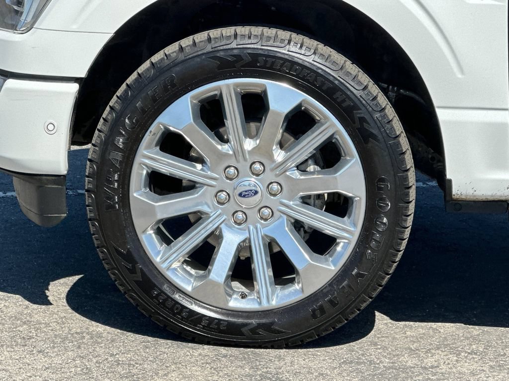 Certified 2023 Ford F150 Limited AWD/4WD image 24