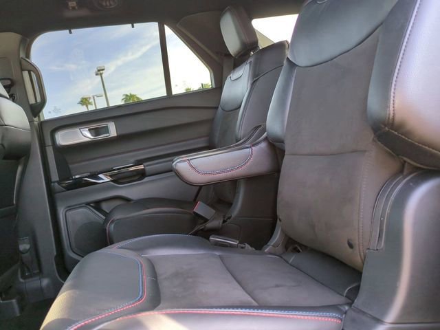 Certified 2023 Ford Explorer ST w/ Equipment Group 401A image 14
