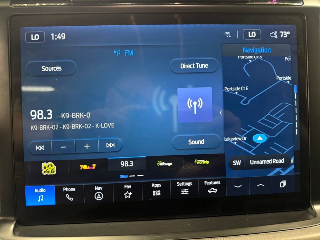 Certified 2024 Ford F150 Lariat w/ FX4 Off-Road Package image 25