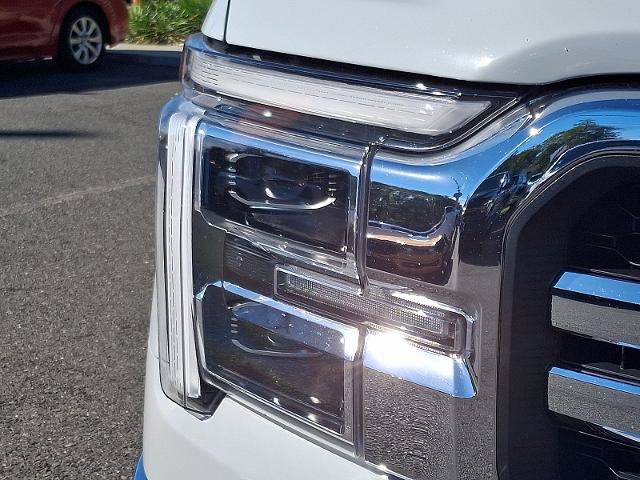 Certified 2024 Ford F150 Lariat w/ Equipment Group 502A High AWD/4WD image 9