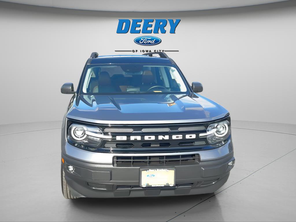 Certified 2024 Ford Bronco Sport Outer Banks w/ Tech Package AWD/4WD image 8