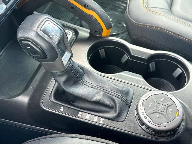 Certified 2022 Ford Bronco Badlands w/ Sasquatch Package image 15