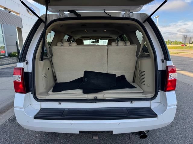 Certified 2017 Ford Expedition Limited AWD/4WD image 37