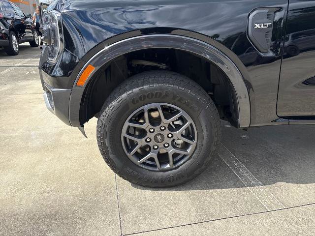 Certified 2024 Ford Ranger XLT w/ Equipment Group 301A High image 11