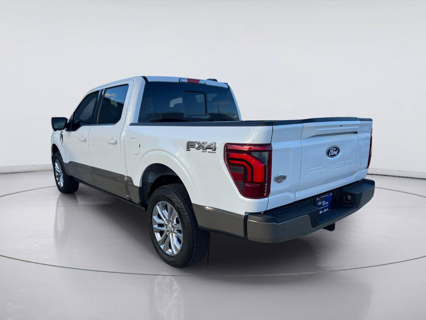 Certified 2026 Ford F150 King Ranch w/ Equipment Group 601A High AWD/4WD image 5