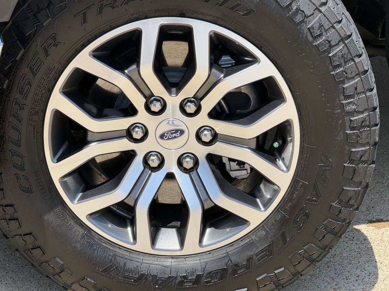 Certified 2021 Ford F150 Lariat AWD/4WD image 8