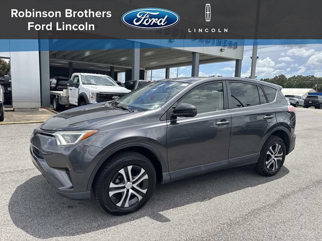 Used 2018 Toyota RAV4 LE