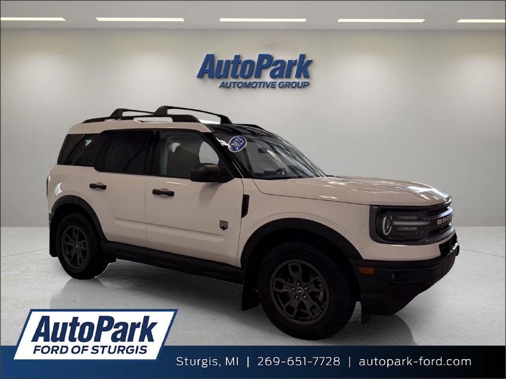 Certified 2023 Ford Bronco Sport Big Bend w/ Convenience Package