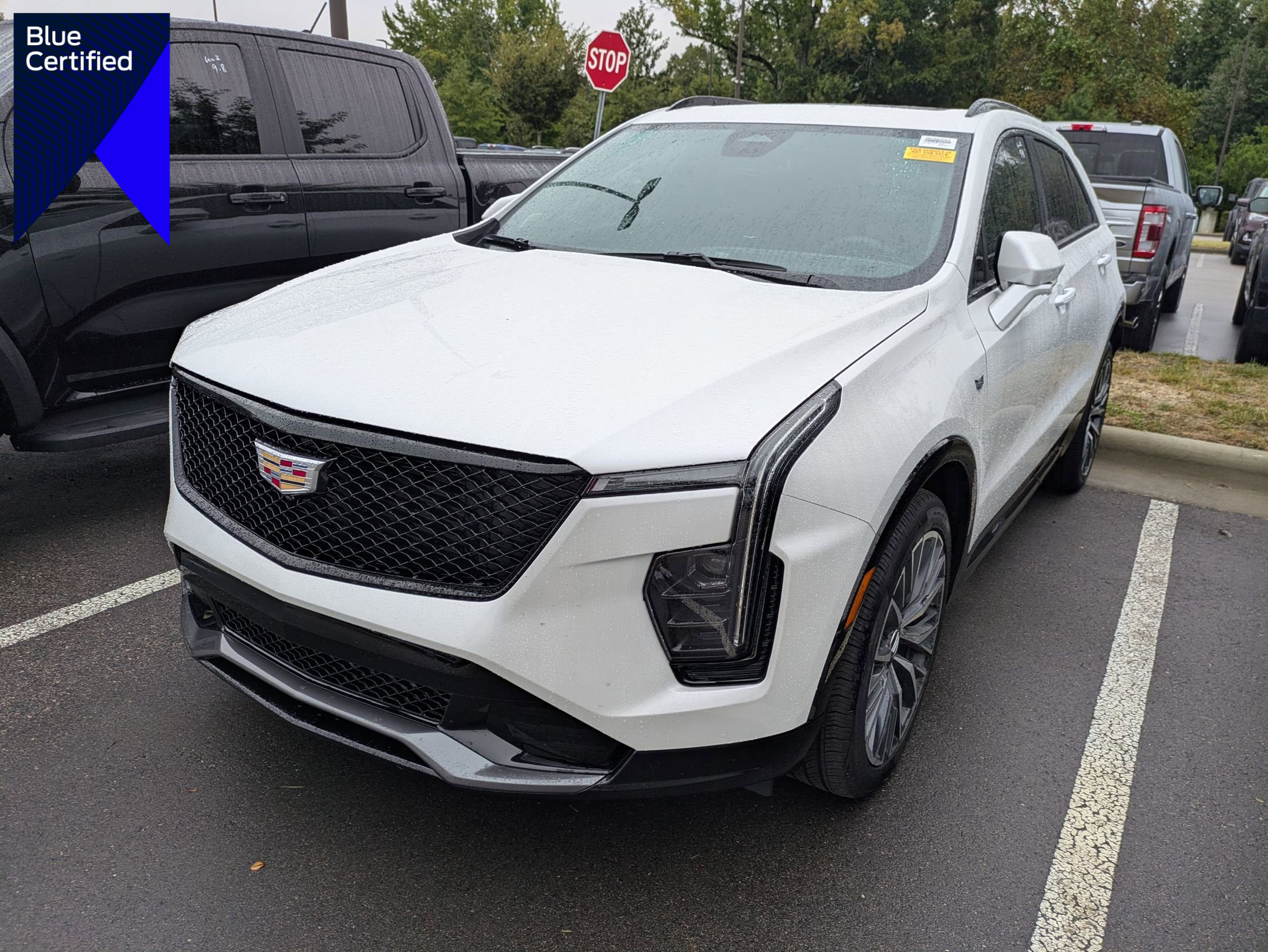 Used 2025 Cadillac XT4 Sport