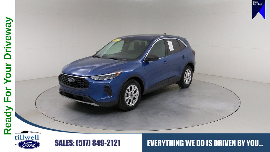 Certified 2023 Ford Escape Active FWD image 1