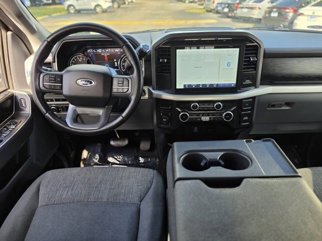 Certified 2022 Ford F150 XLT w/ Equipment Group 302A High AWD/4WD image 12