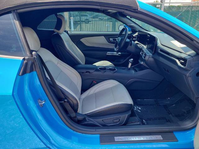 Certified 2024 Ford Mustang Premium RWD image 11