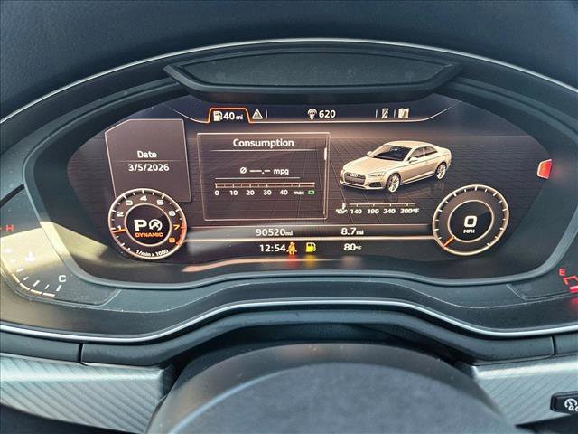 Used 2018 Audi A5 2.0T Premium Plus w/ Premium Plus image 11