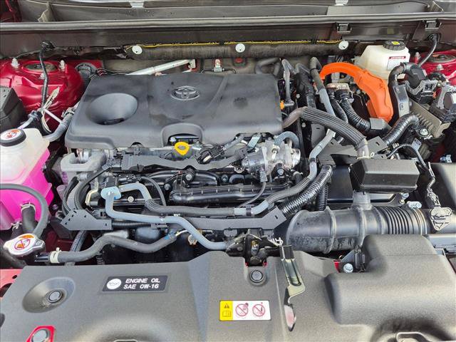 Used 2023 Toyota RAV4 XLE Premium AWD/4WD image 20