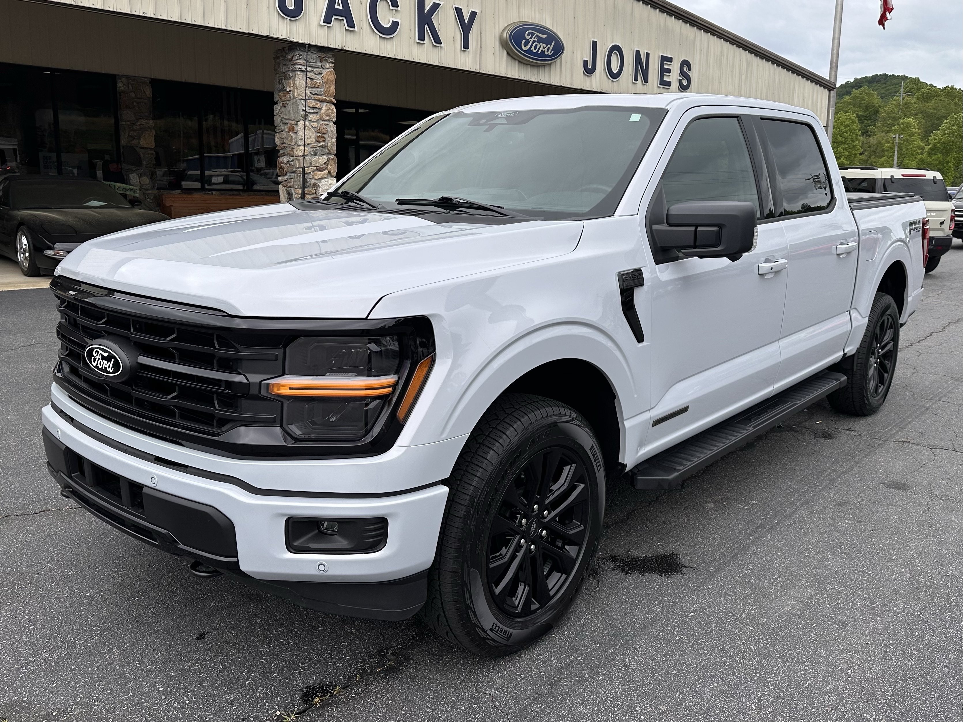 Certified 2025 Ford F150 XLT w/ Equipment Group 303A High AWD/4WD image 2