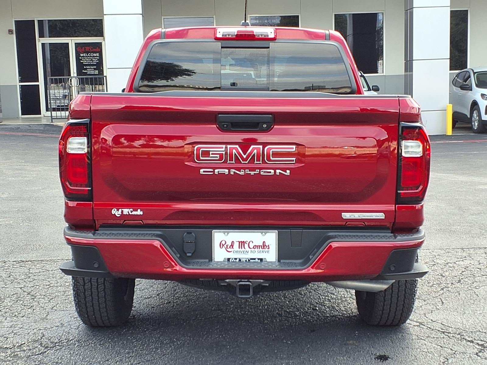 Used 2024 GMC Canyon Elevation w/ Convenience Package RWD image 7