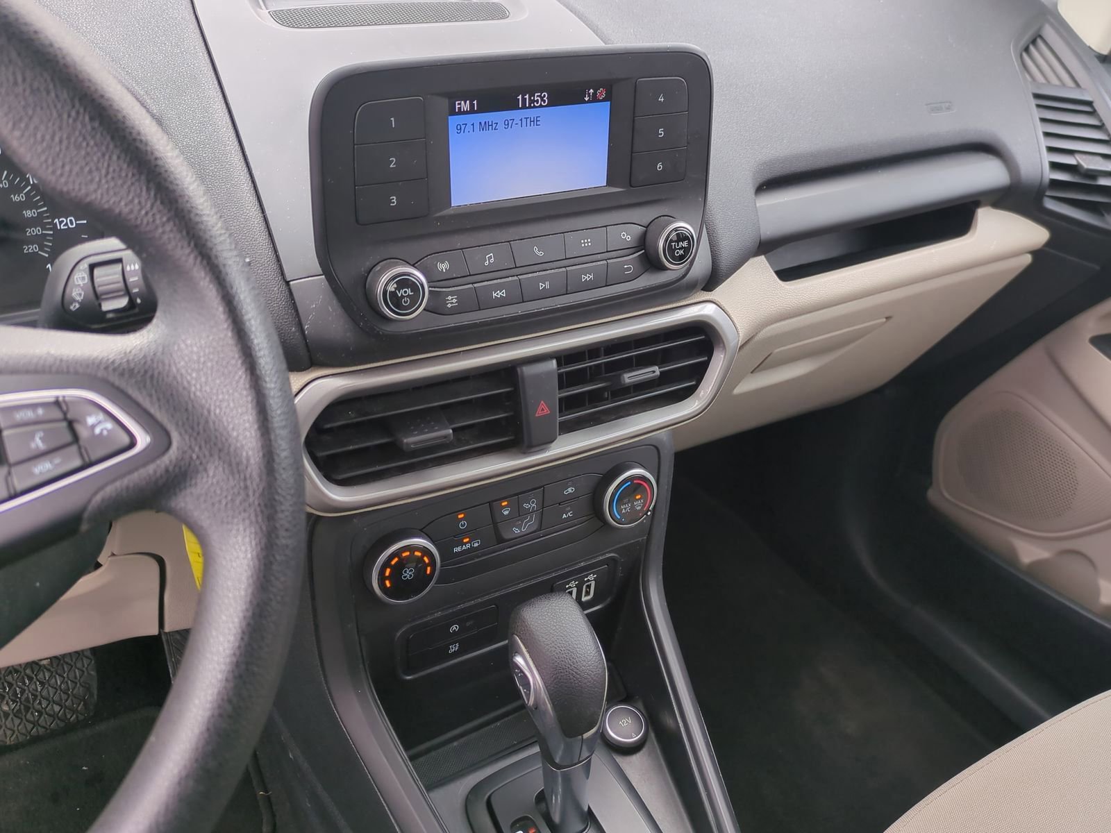 Certified 2021 Ford EcoSport S image 36