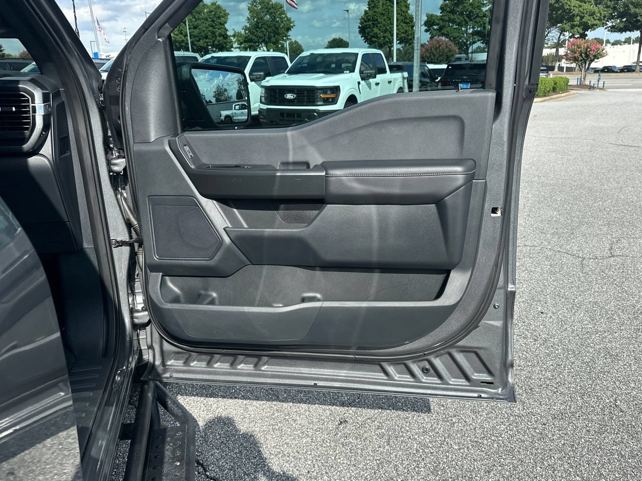 Certified 2025 Ford F150 STX RWD image 16