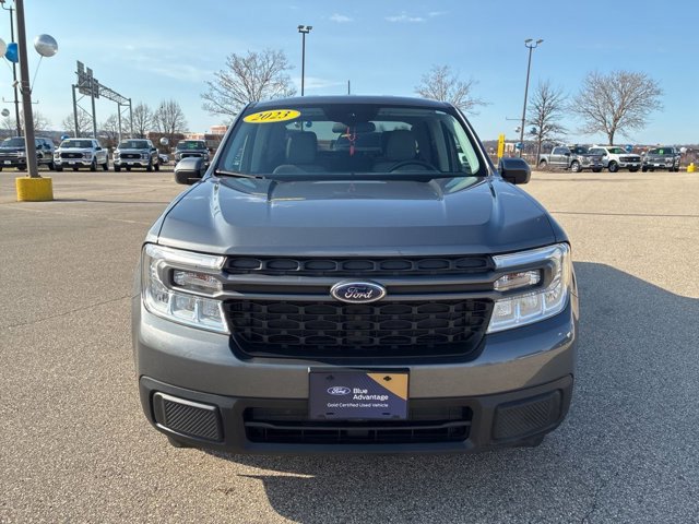 Certified 2023 Ford Maverick XLT w/ XLT Luxury Package FWD image 3