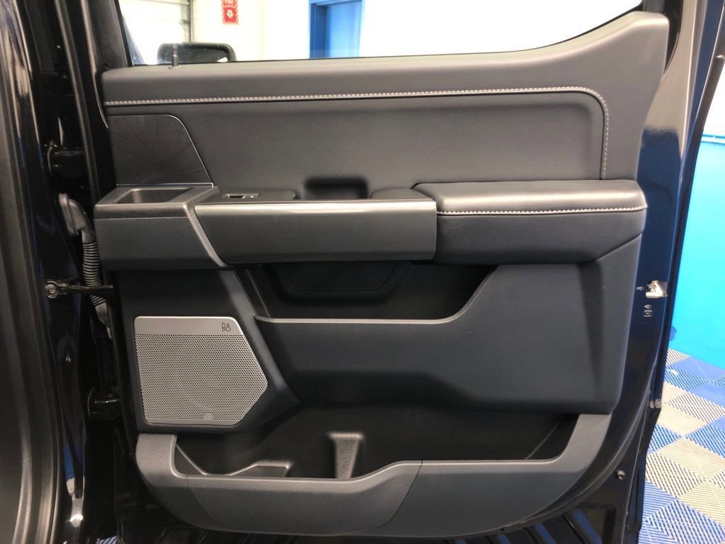 Certified 2023 Ford F150 XLT w/ Equipment Group 302A High image 23