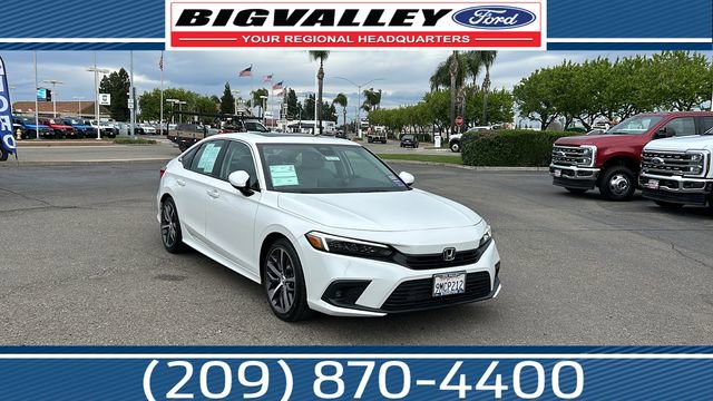 Used 2024 Honda Civic Touring image 1